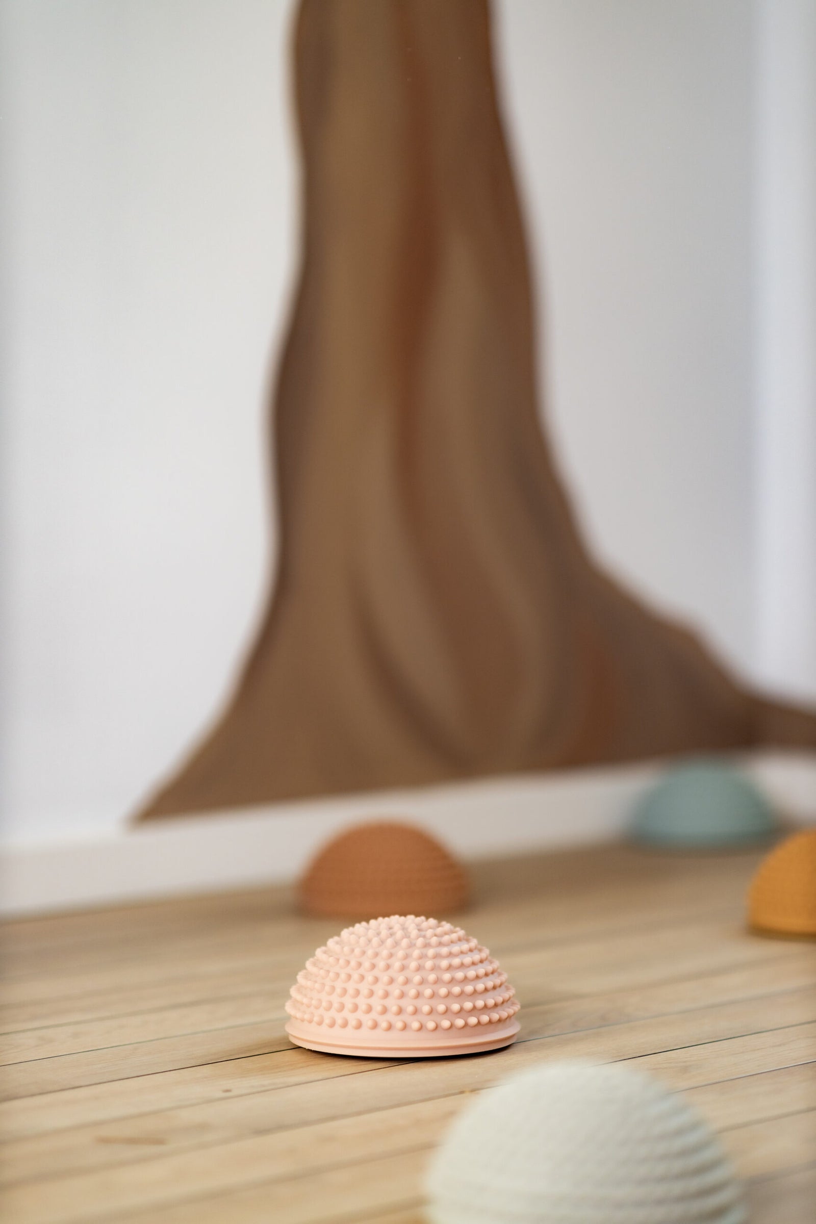 Set de piedras sensoriales Light Hippo