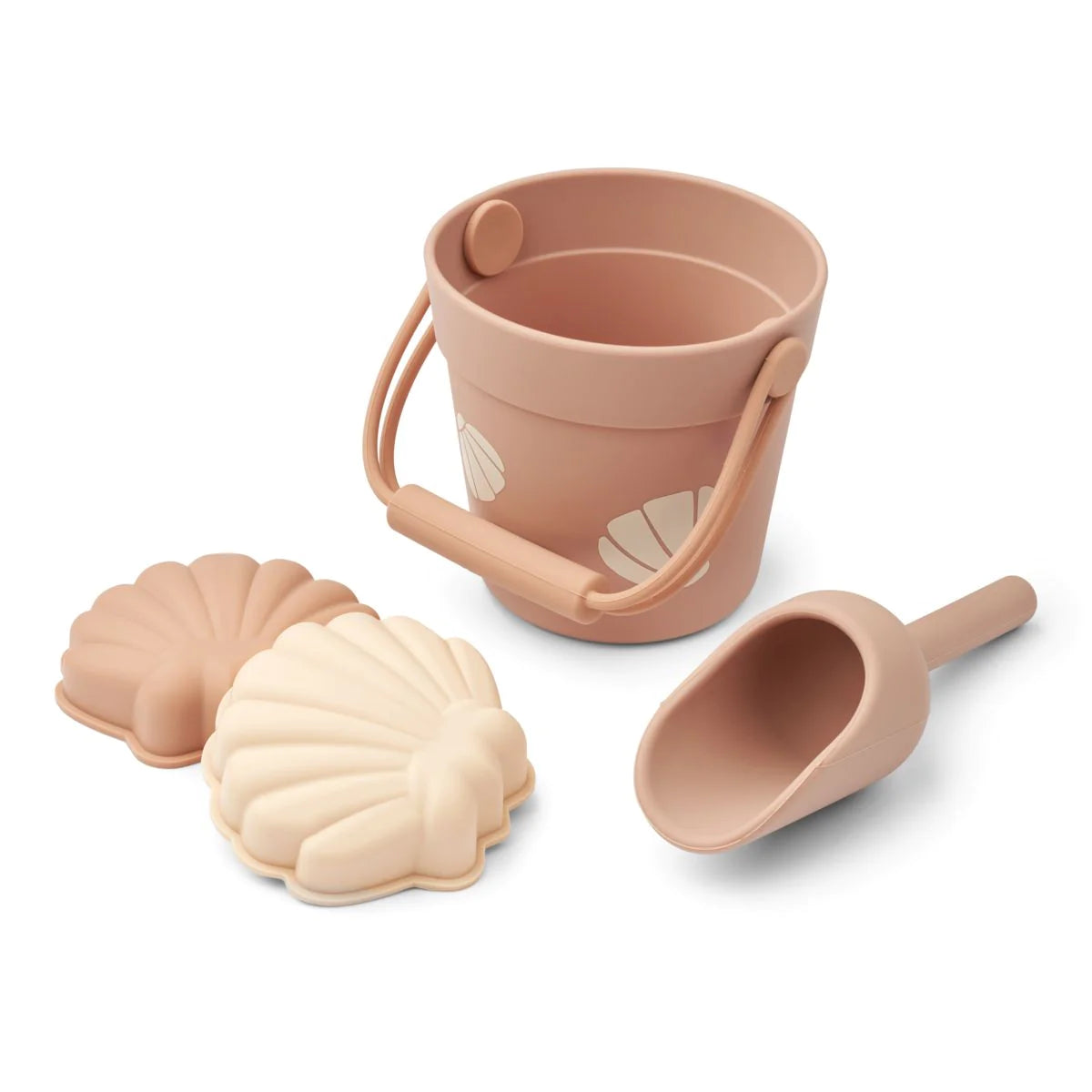 Mini set de playa Seashell de Liewood