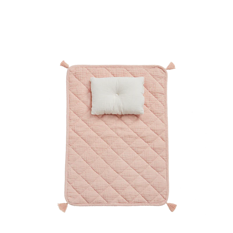 Edredón colchón Cochecito de ratán de Olli Ella