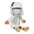 Sam Muñeco blandito de Little Dutch