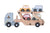 Camión transporte coches Little Dutch