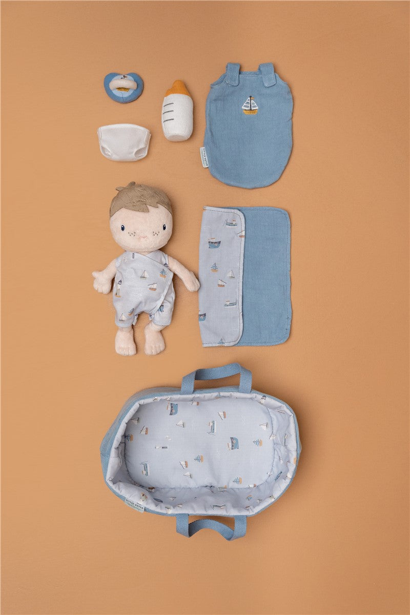 Bebé Muñeco Jim / Little Dutch