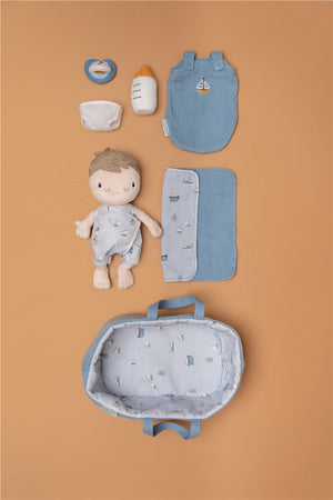 Muñeco Bebé Jim – Little Dutch – El Mundo de Mico – Tienda de juguetes