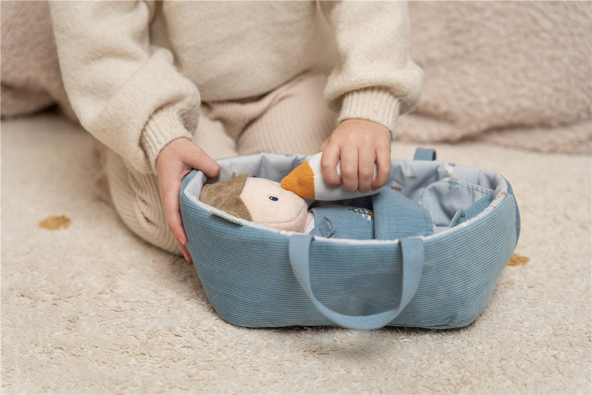 Bebé Muñeco Jim / Little Dutch