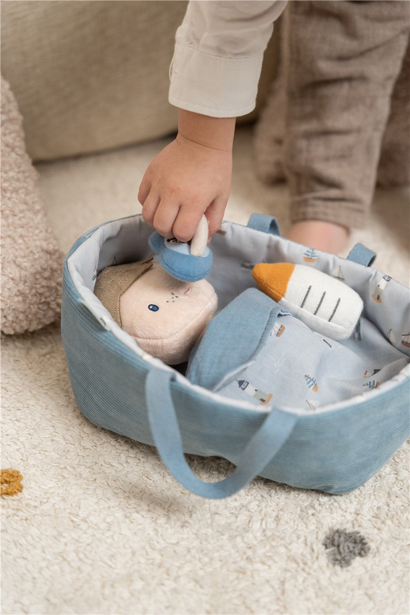 Bebé Muñeco Jim / Little Dutch