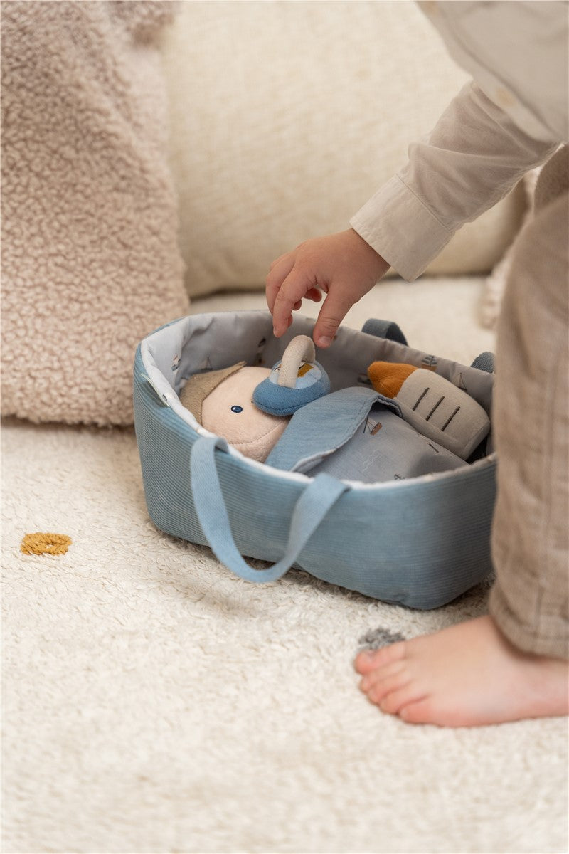 Bebé Muñeco Jim / Little Dutch