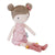 Rosa Muñeca blandita Mediana Little Dutch