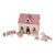 Casa de muñecas portable madera FSC Little Dutch