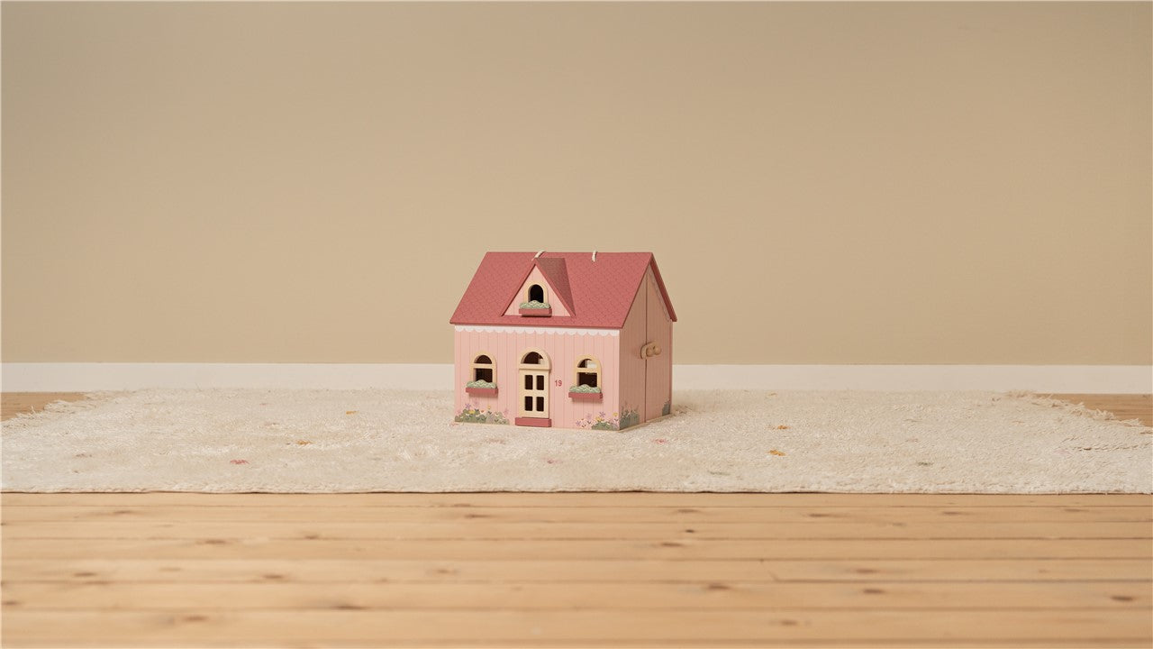 🥇 La mejor Casa de muñecas portable madera FSC Little Dutch 2024 - MiniCoco