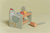 Banco de golpeo con bolas Little Farm Little Dutch