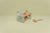 Banco de golpeo con bolas Little Farm Little Dutch