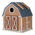 Granja casa de muñecas FSC Little Farm Little Dutch