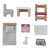 Habitación infantil para casa de muñecas de Little Dutch