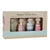 Set familia Rosa para casa de muñecas de Little Dutch