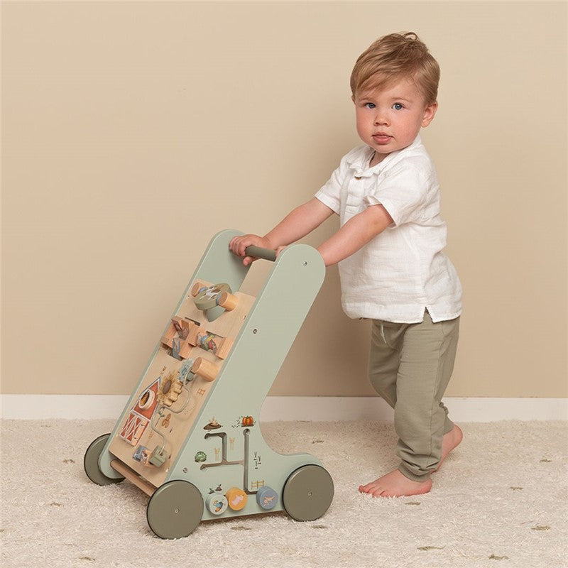 Andador multiactividades Granja FSC de Little Dutch