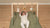 Gimnasio de madera Granja Little Dutch