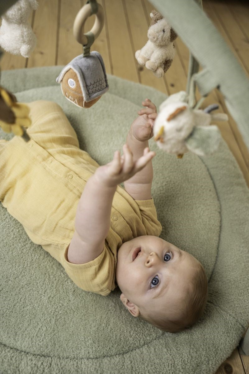 Alfombra de juego Granja Little dutch