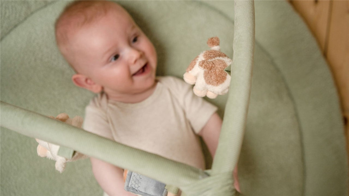 Alfombra de juego Granja Little dutch