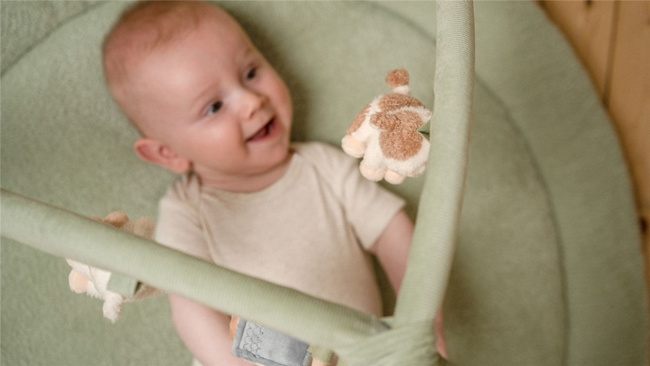 Alfombra de juego Granja Little dutch