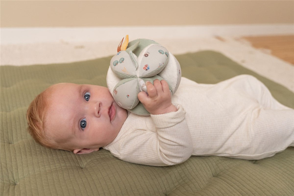 Pelota Montessori Granja de Little Dutch