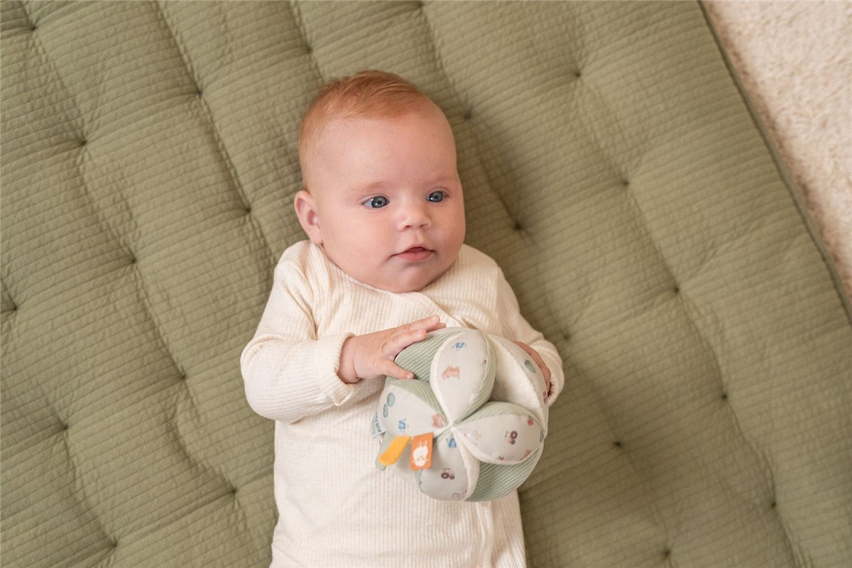 Pelota Montessori Granja de Little Dutch