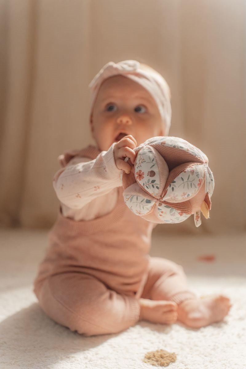 Pelota Montessori Fairy Garden de Little Dutch
