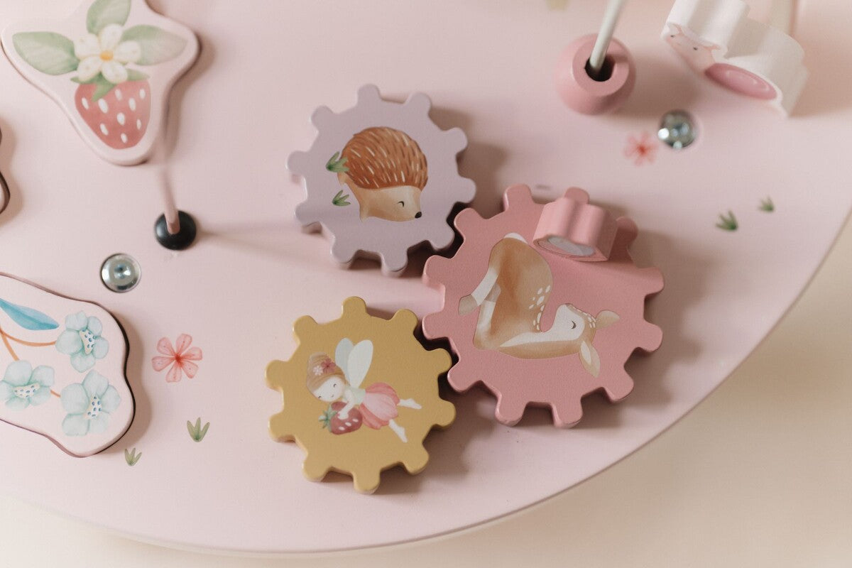 Mesa de actividades Fairy Garden FSC de Little Dutch