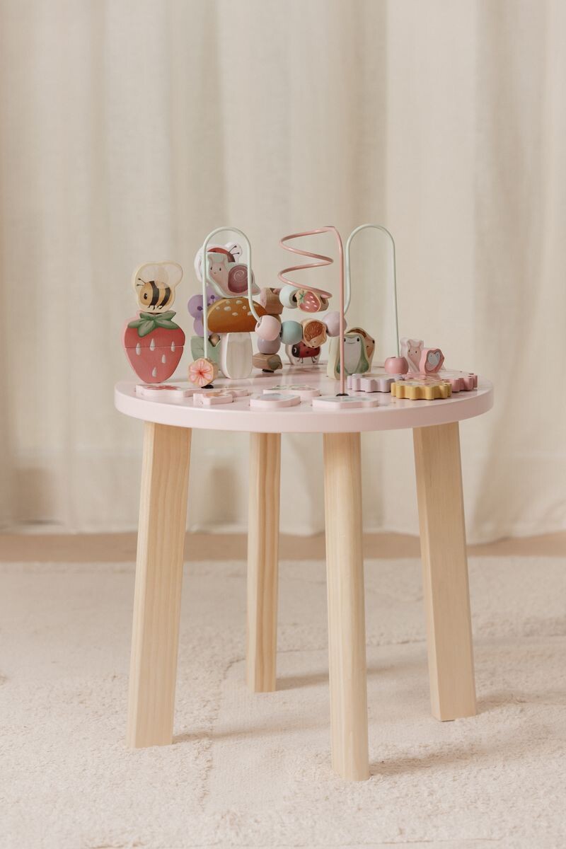 Mesa de actividades Fairy Garden FSC de Little Dutch