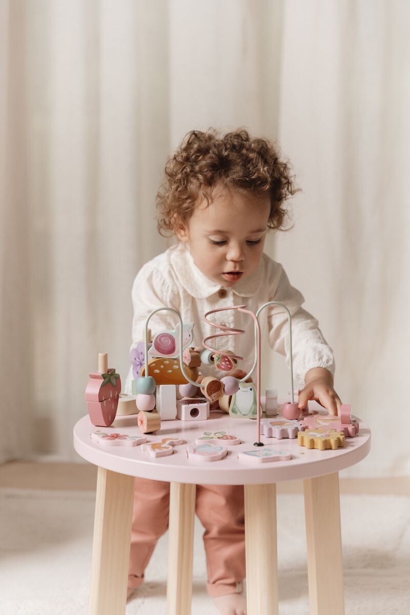 Mesa de actividades Fairy Garden FSC de Little Dutch