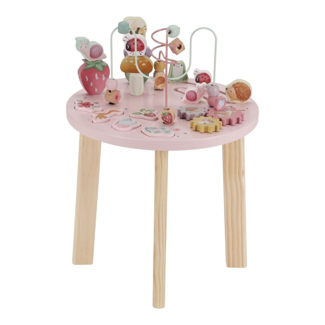 Mesa de actividades Fairy Garden FSC de Little Dutch