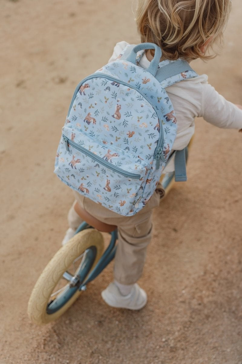 Mochila infantil Forest Friends Little Dutch