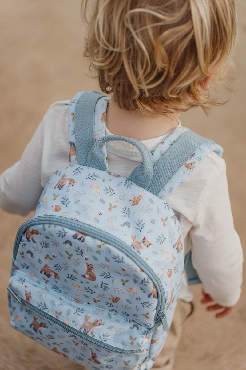 Mochila infantil Forest Friends Little Dutch