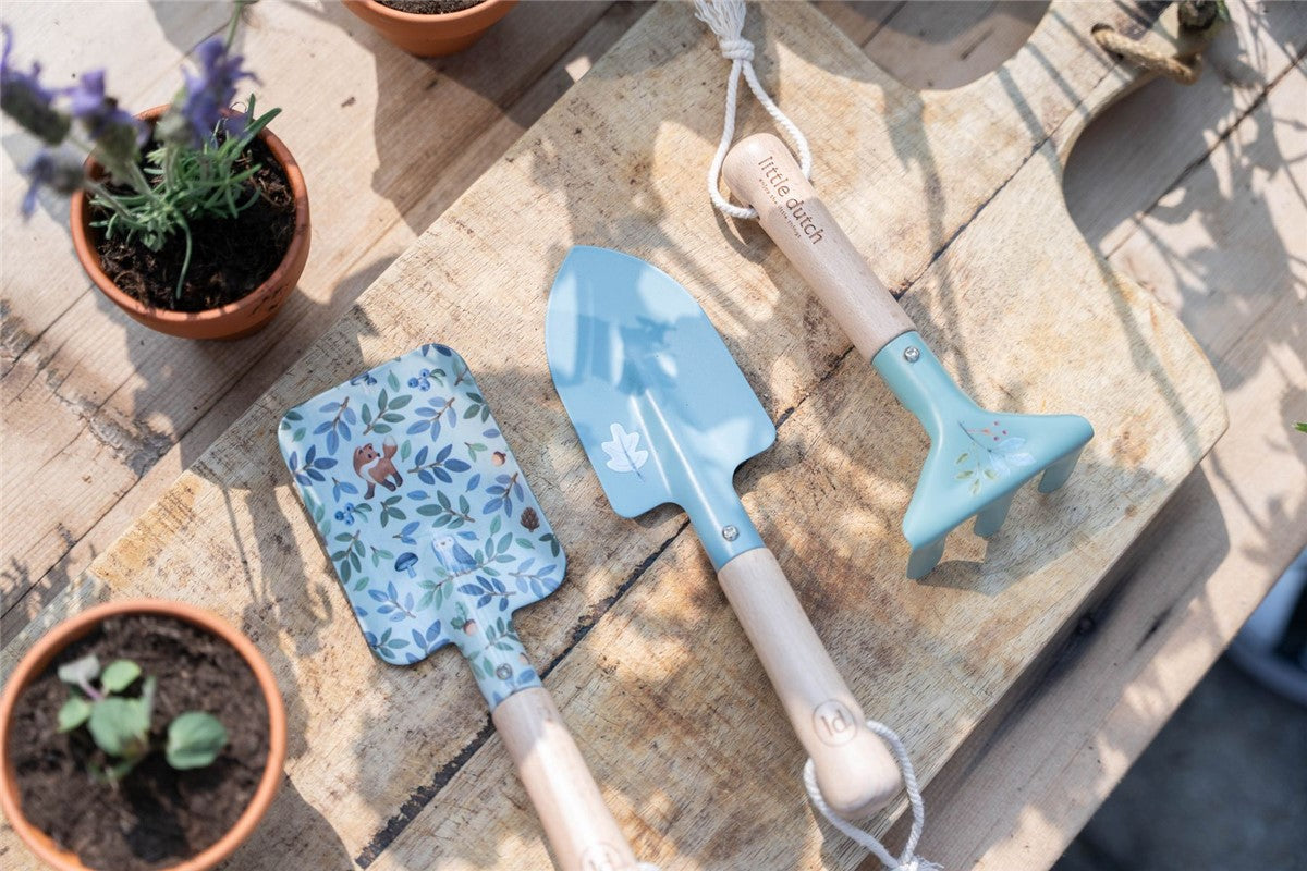 Set de herramientas jardín Forest Garden Little Dutch