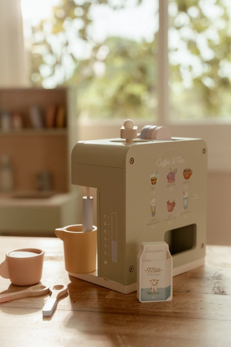 Cafetera grande FSC Little Dutch