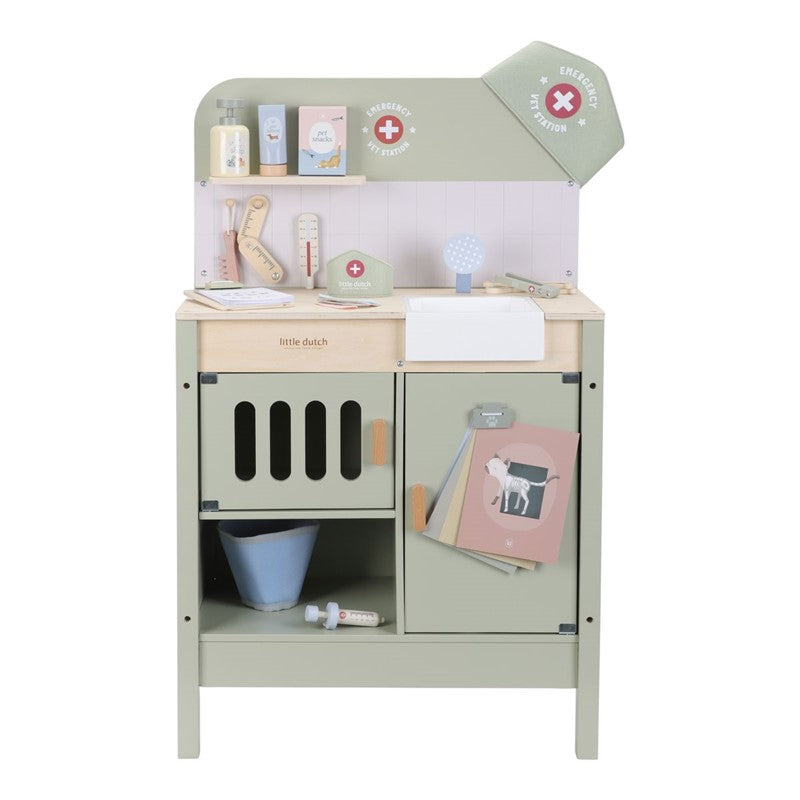 Clínica Veterinaria FSC de Little Dutch