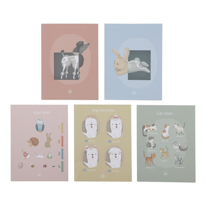 Clínica Veterinaria FSC de Little Dutch