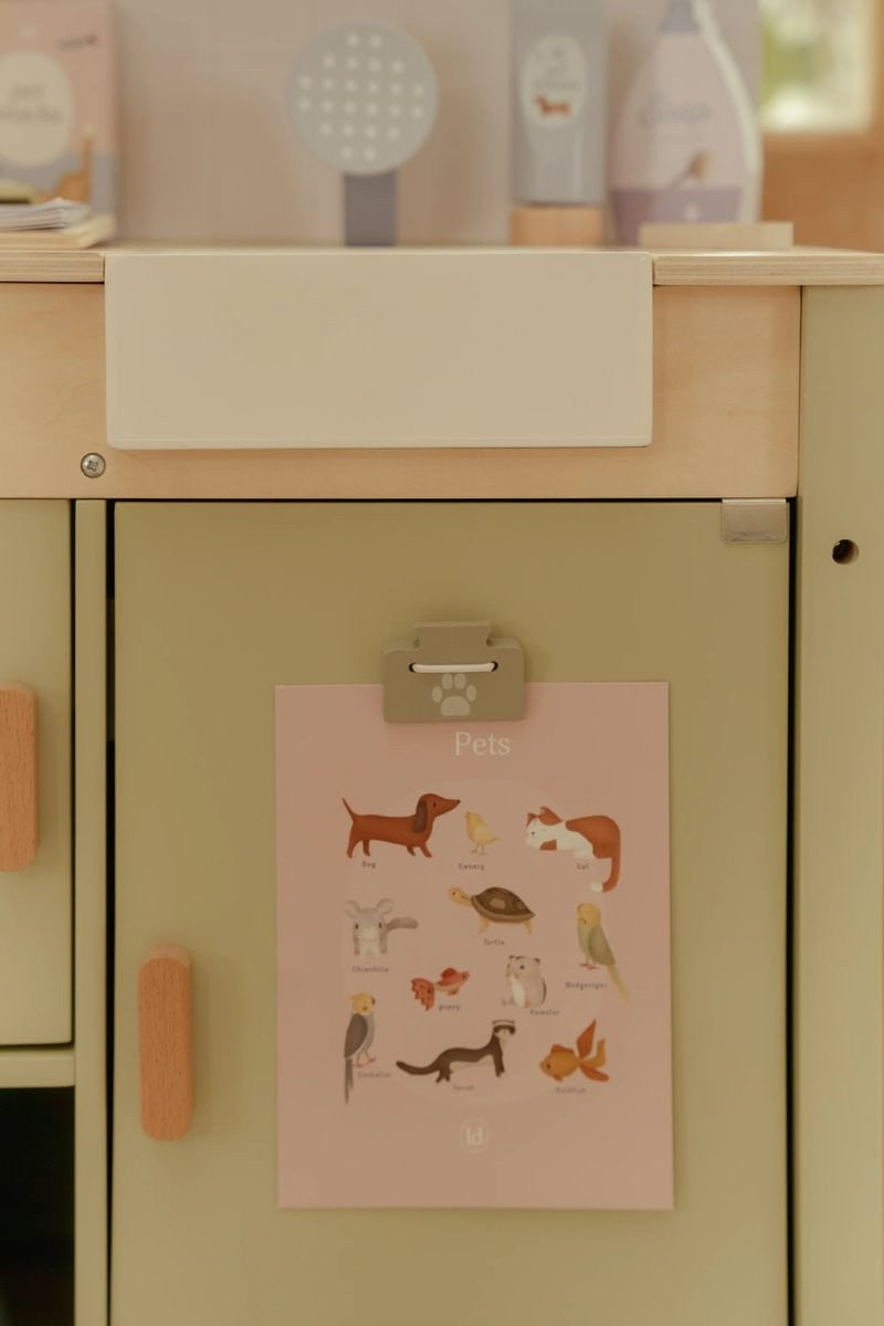 Clínica Veterinaria FSC de Little Dutch