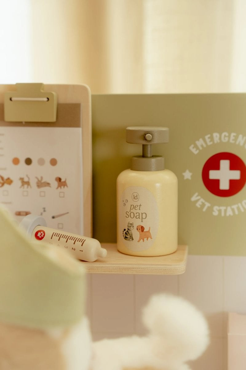 Clínica Veterinaria FSC de Little Dutch