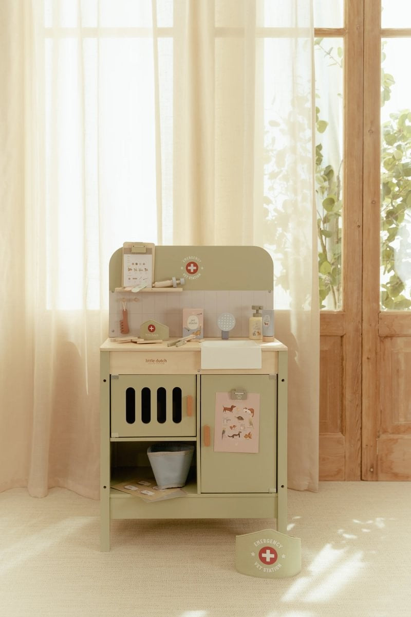 Clínica Veterinaria FSC de Little Dutch