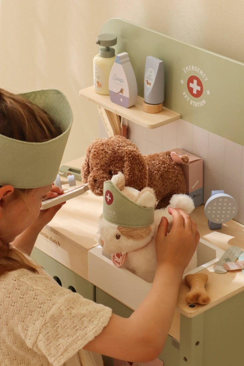 Clínica Veterinaria FSC de Little Dutch