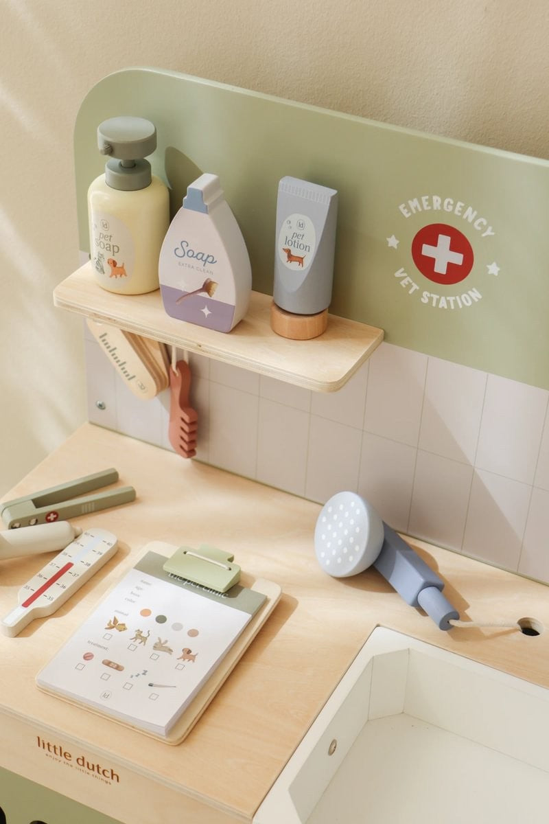 Clínica Veterinaria FSC de Little Dutch