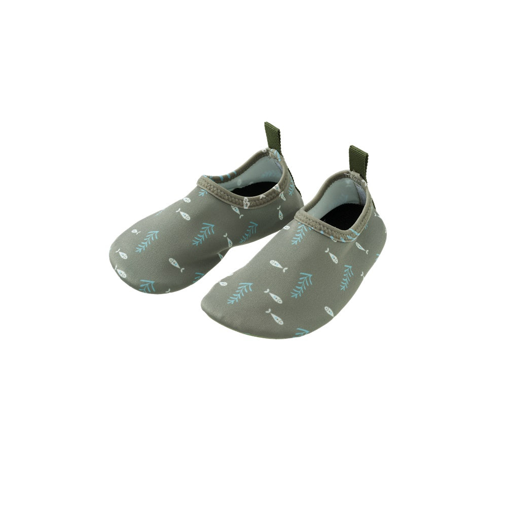 Escarpines infantil Fresk Oceano Verde