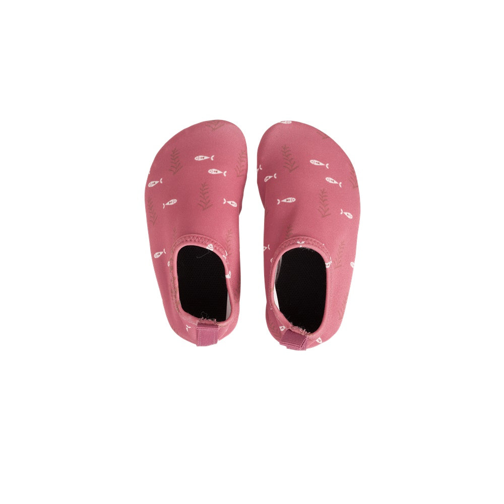 Escarpines infantil Fresk Oceano Rojo