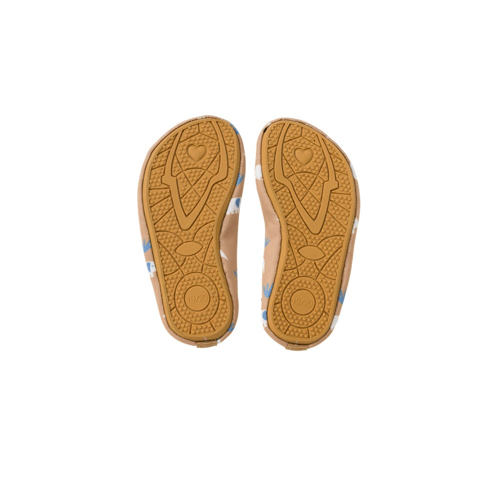 Escarpines infantil Fresk Elefantes