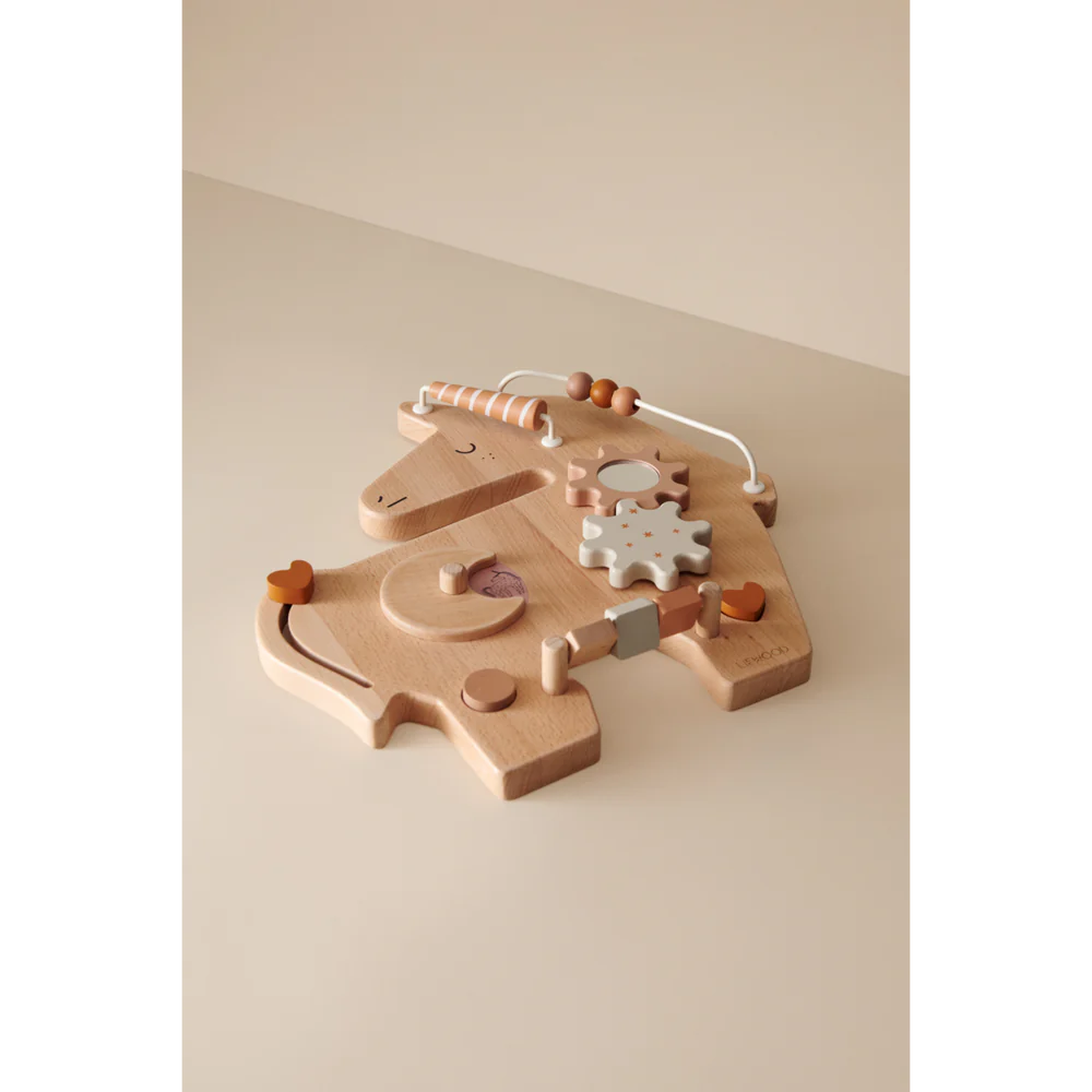 Tablero de juego Unicornio Carola Liewood