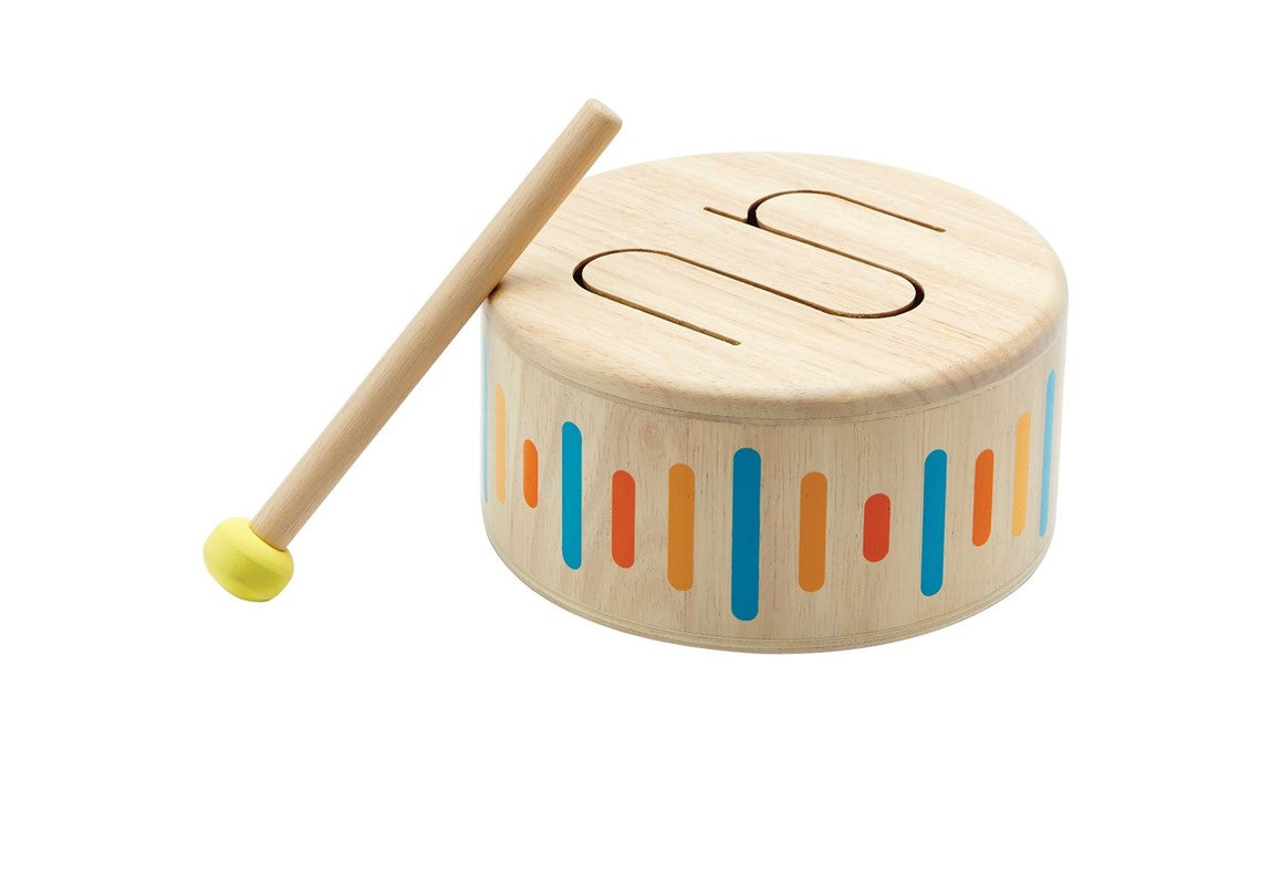 Tambor sólido de Plantoys