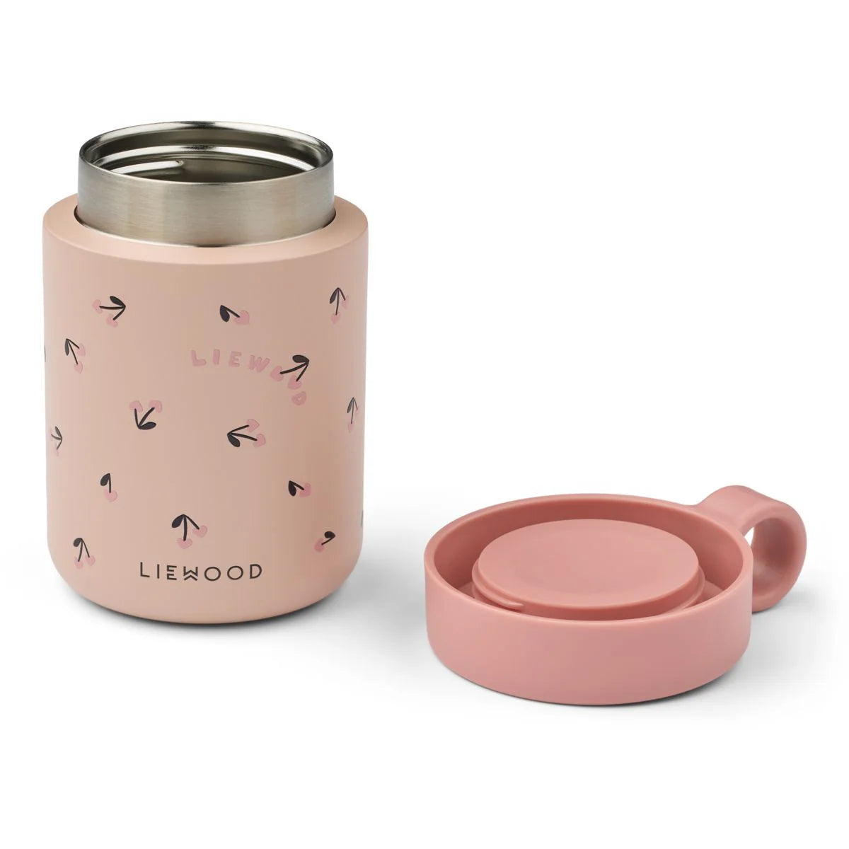 Termo de Acero Infantil Kiani Mini Cherry de Liewood
