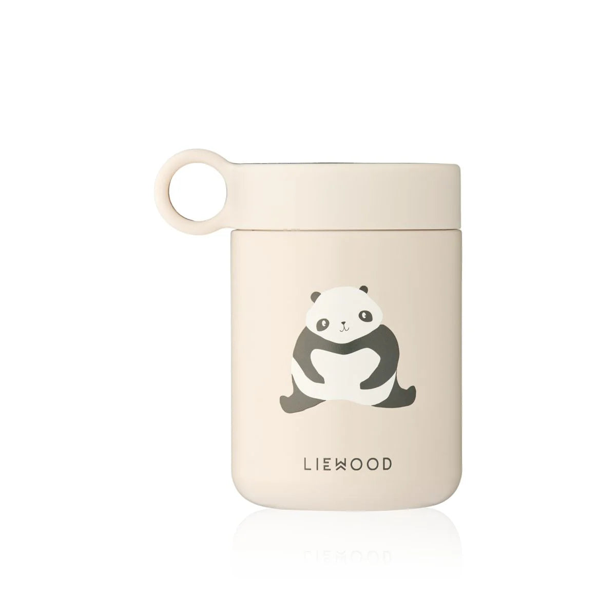 Termo de Acero Infantil Kiani Panda de Liewood