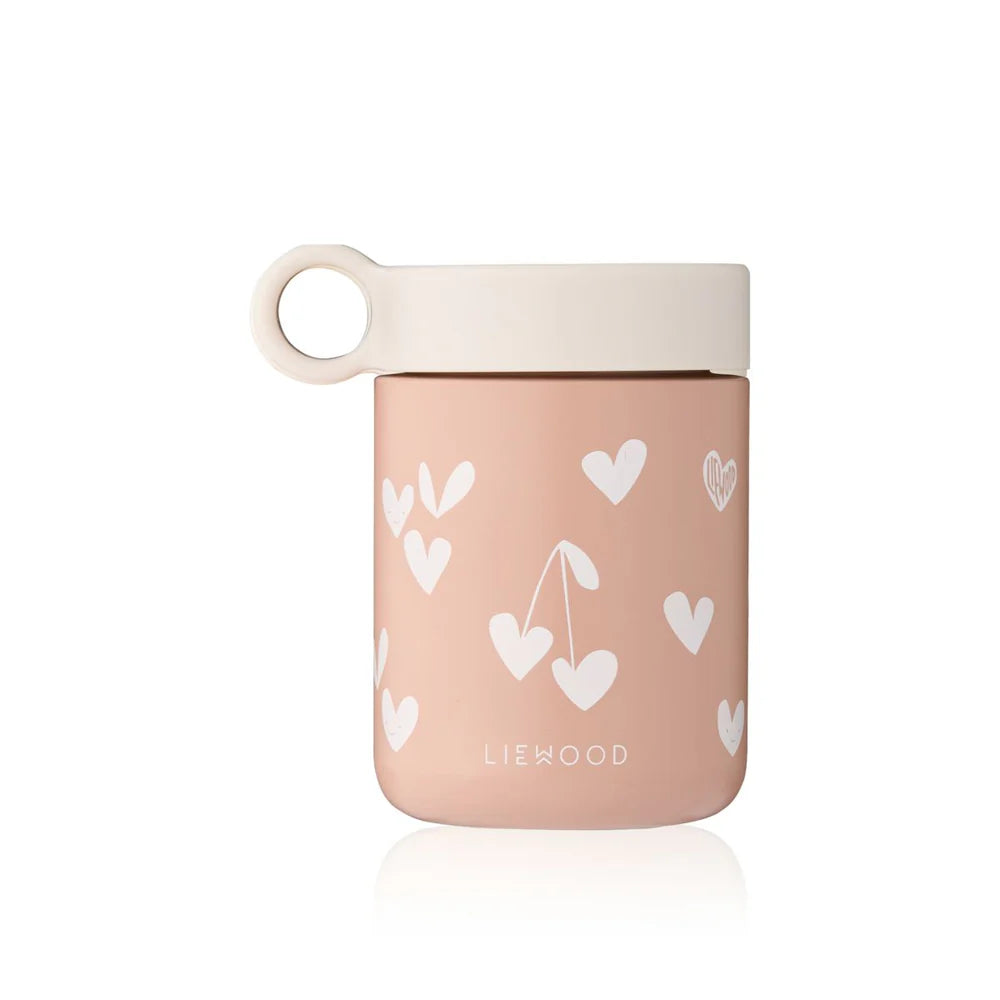 Termo de Acero Infantil Kiani Sweethearts de Liewood