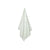 Toalla de playa Mona Azul/creme rayas de Liewood